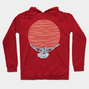 Hiroshima Mi Amore Hoodie